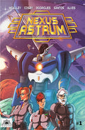 Nexus Astrum: The Awakening Issue 1 - Comic Book