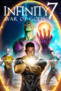 Infinity -: War of Gods - Book 2 - Paperback