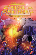 Nexus Astrum: Origins Book 1 - Paperback