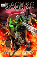Yasuke: Resurrection (The Yasuke Duology Book 2) - Comic Book