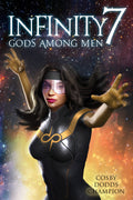 Infinity -: Gods Among Men - Book 1 - Paperback