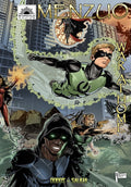 Menzuo: War At Home - Comic Book