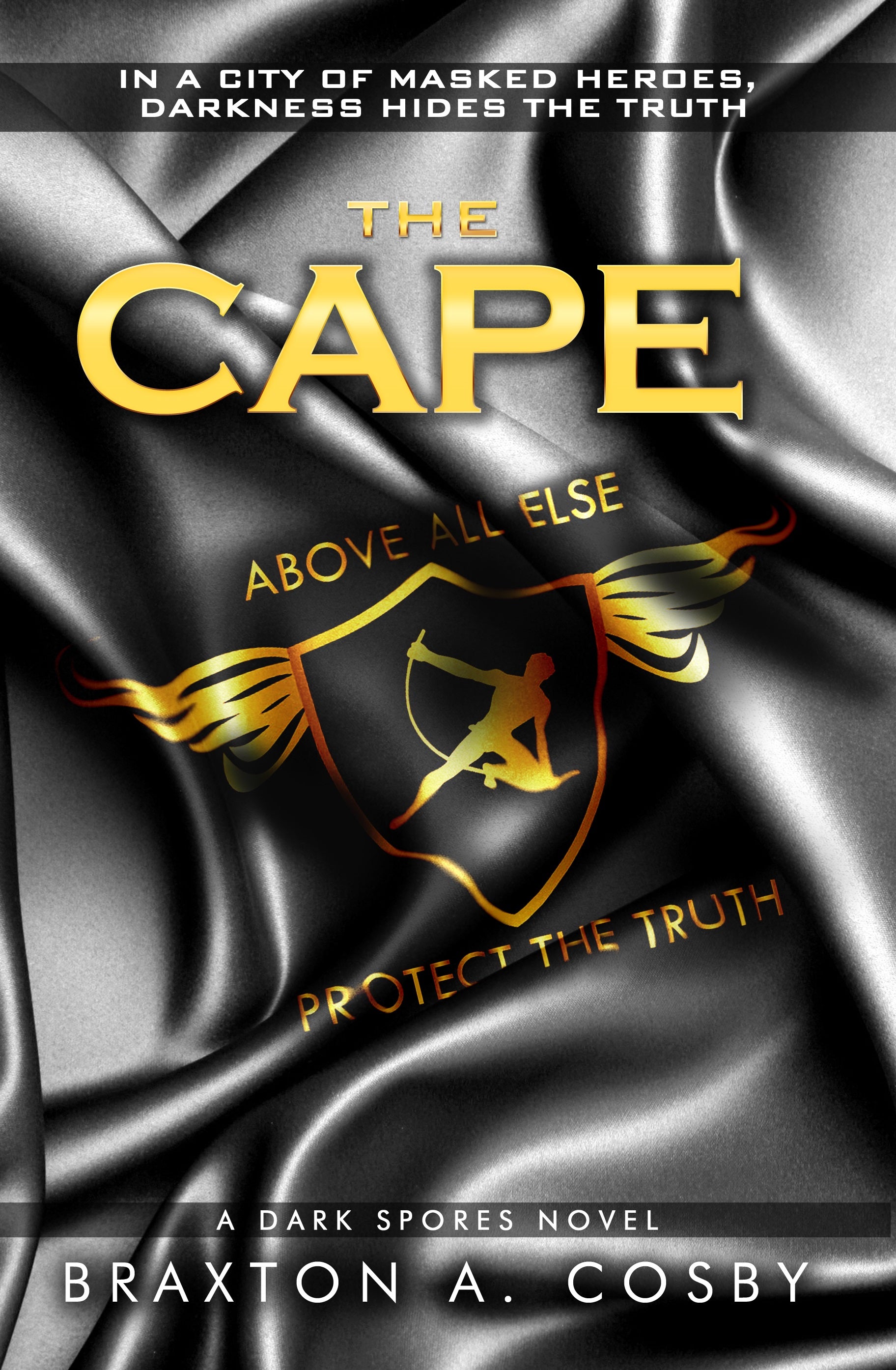 The Cape - Book 1 - Paperback